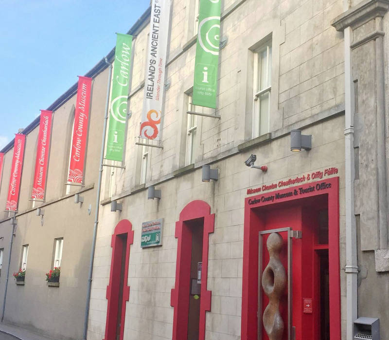 Carlow County Museum