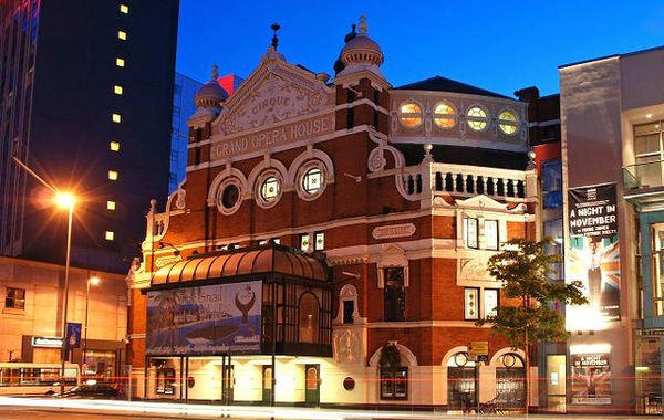 Grand Opera House Belfast