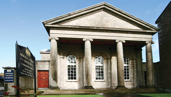 Armagh County Museum,
