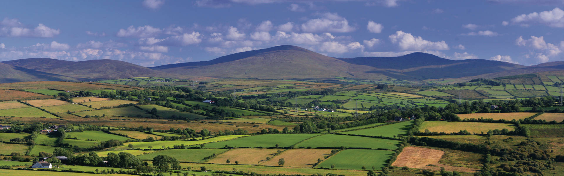 Sperrin Mountains  Tyrone