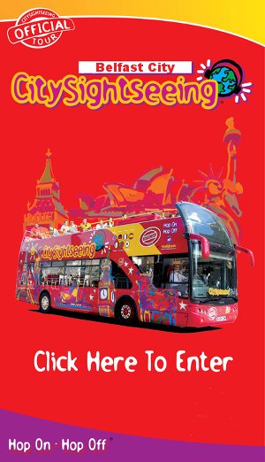 Belfast City Bus Tour