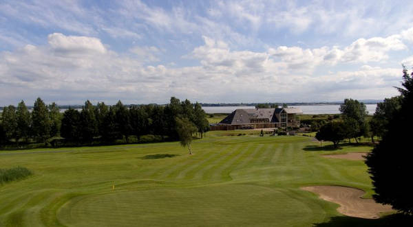 Shannon Golf Club Clare