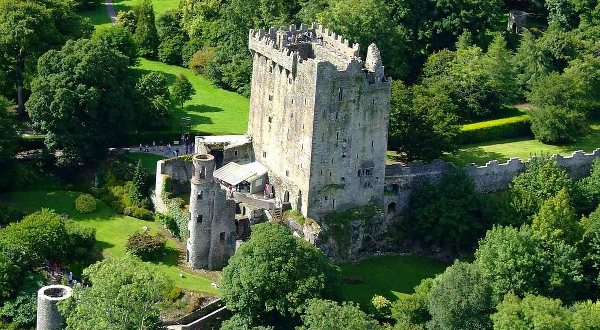 Blarney Castle, Cork