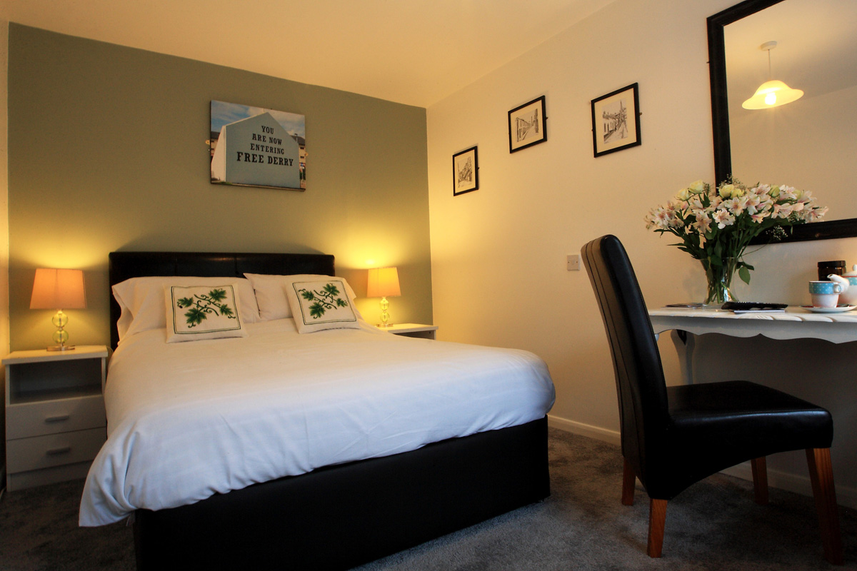 Abbey Bed and Breakfast Derry