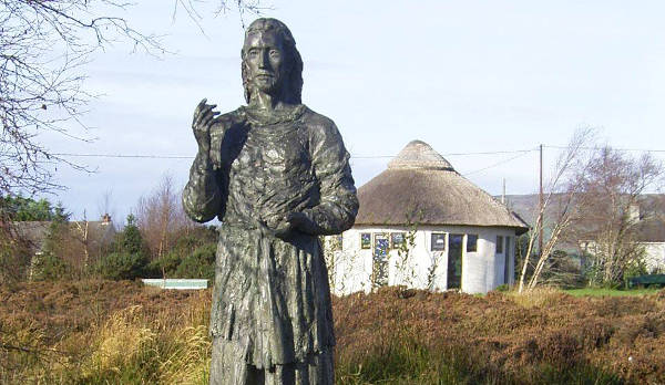 Iosas Centre & Celtic Prayer Garden Donegal