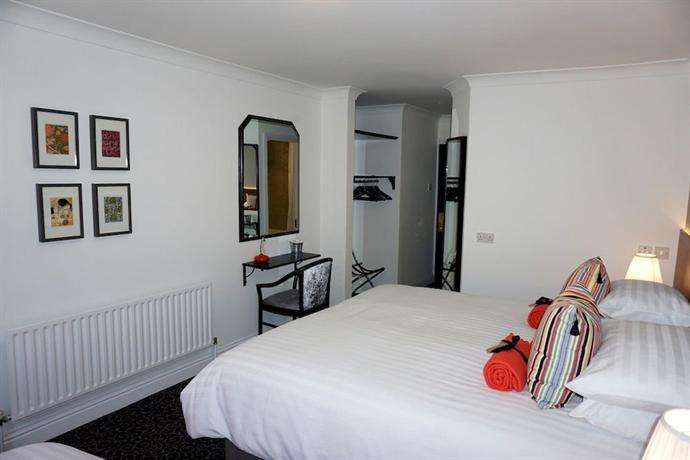 The Abbey Hotel Dublin