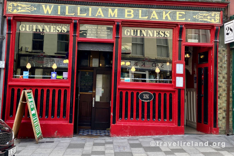 William Blake Pub Eniskillen County Fermanagh