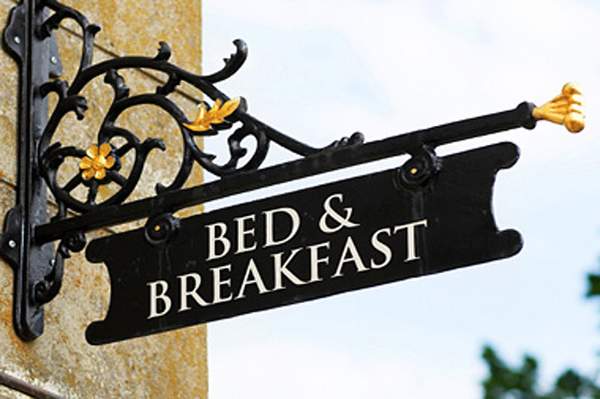 Down Bed and Breakfasts