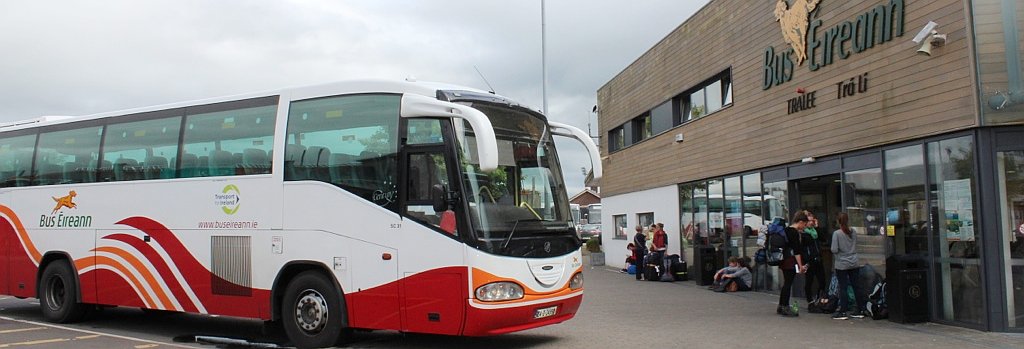 Ireland Bus & Coach Tours