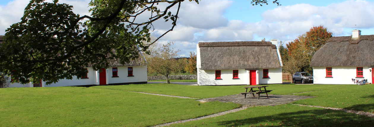 Thatched Cottages to Rent