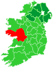 Galway B&B Map