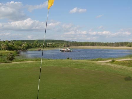 Carrick on Shannon Golf Club Leitrim