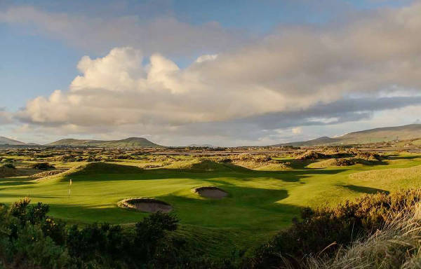 Castlebar Golf Club Mayo