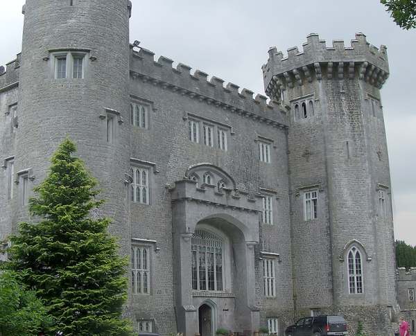 Charleville Castle Tullamore, Co Offaly
