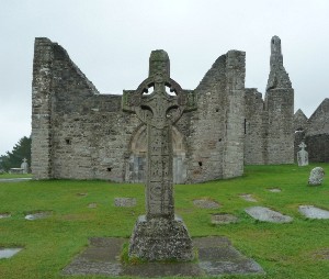 Clonmacnoise Monastic Site Offaly
