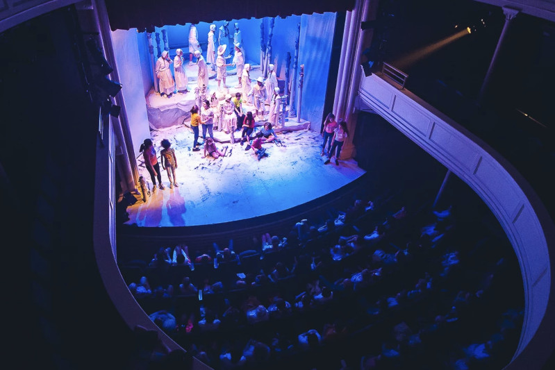 Red Kettle Theatre Company